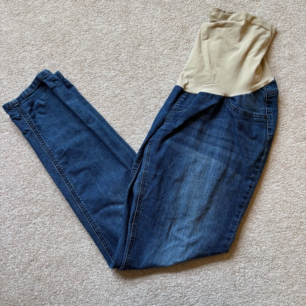 Maternity jeans